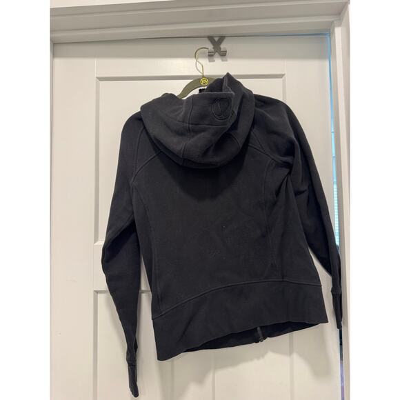 Lululemon Scuba Hoodie *Light Cotton Fleece size 8 - Picture 6 of 9
